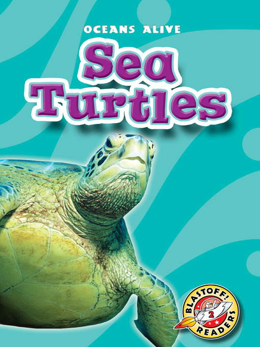 Title details for Sea Turtles by Ann Herriges - Available